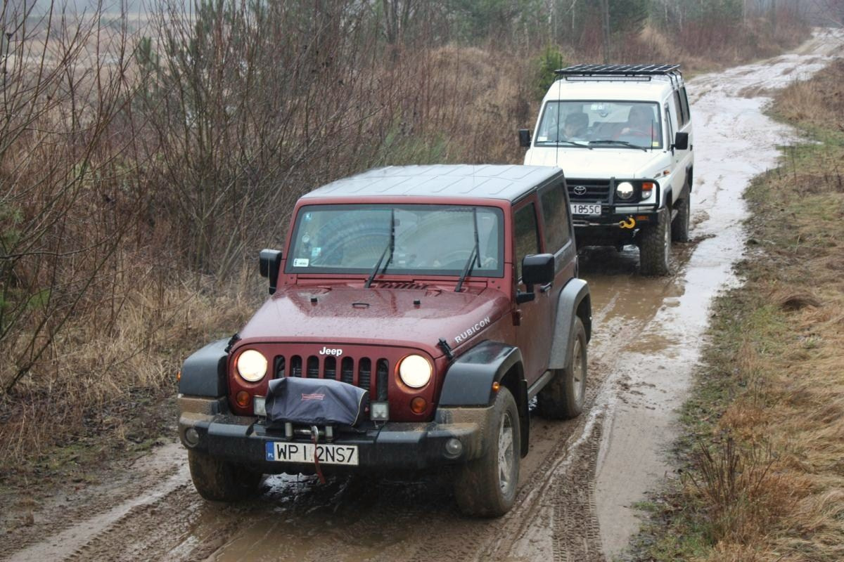 Mazovia Outback cz.1