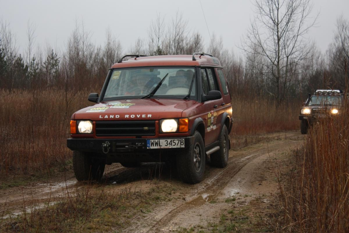 Mazovia Outback cz.1