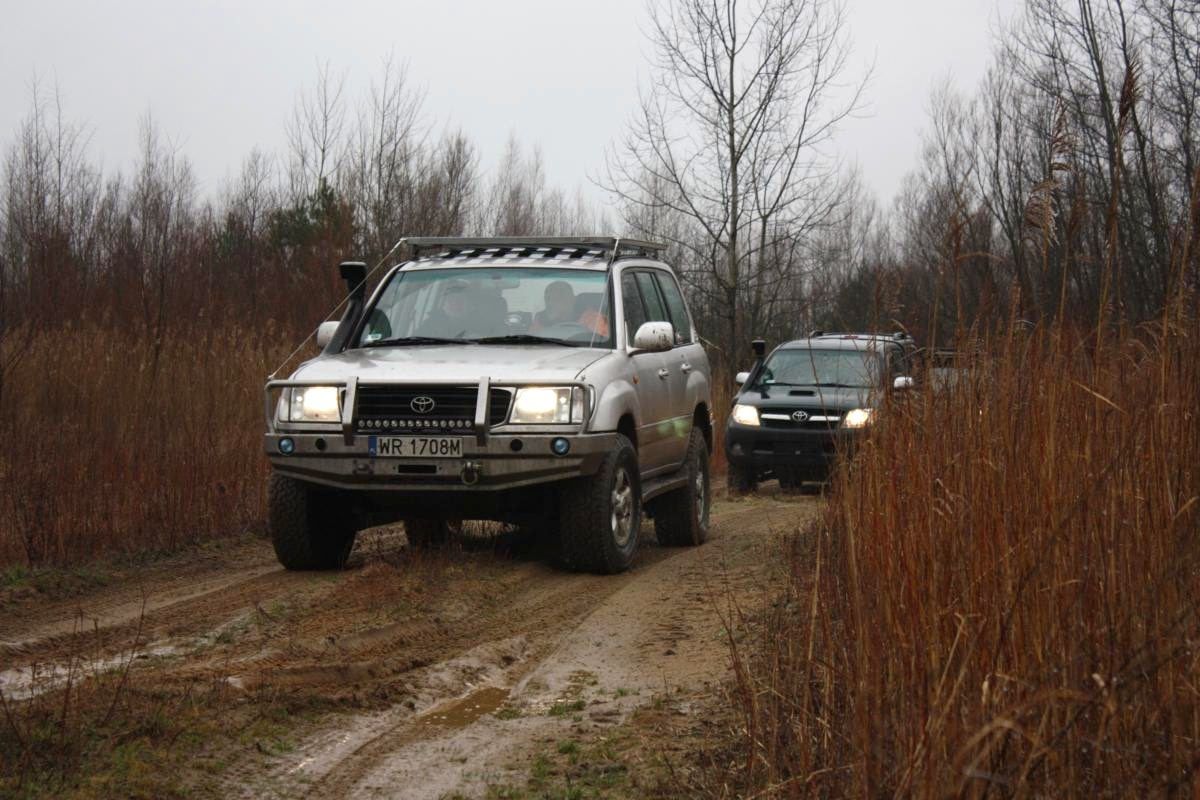 Mazovia Outback cz.1