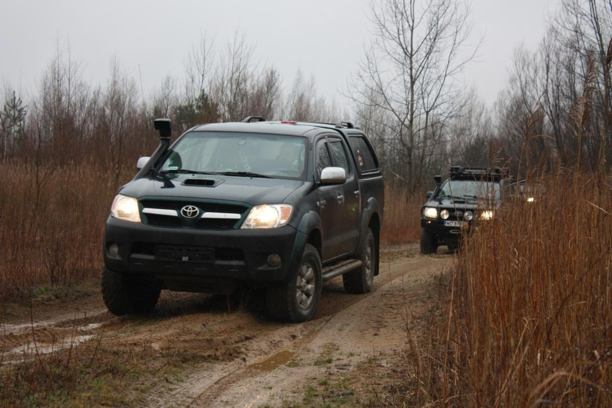 Mazovia Outback cz.1