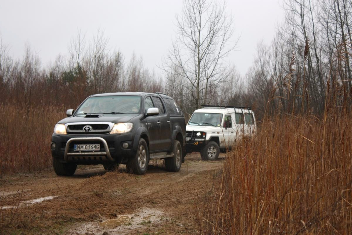 Mazovia Outback cz.1