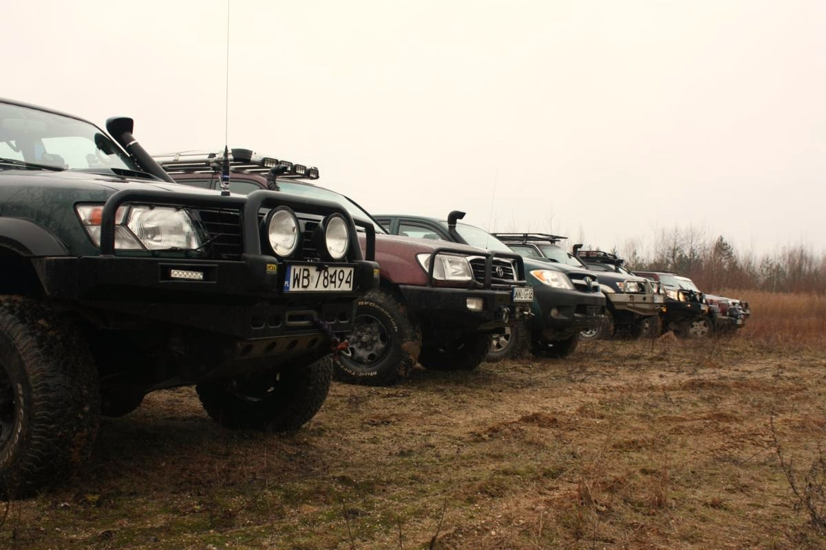 Mazovia Outback cz.1