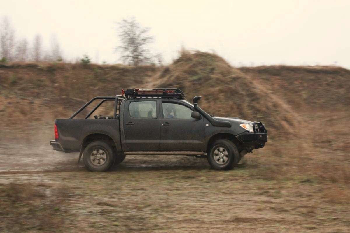 Mazovia Outback cz.1