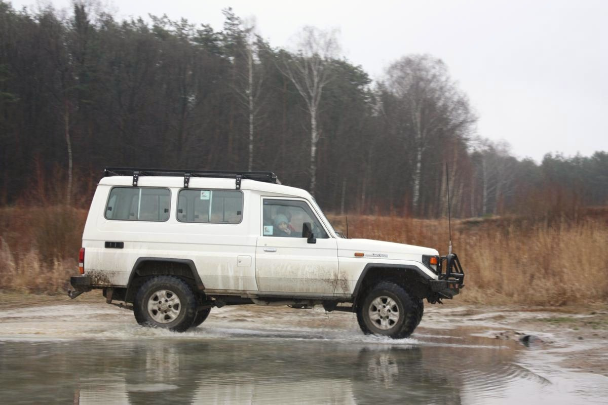 Mazovia Outback cz.1