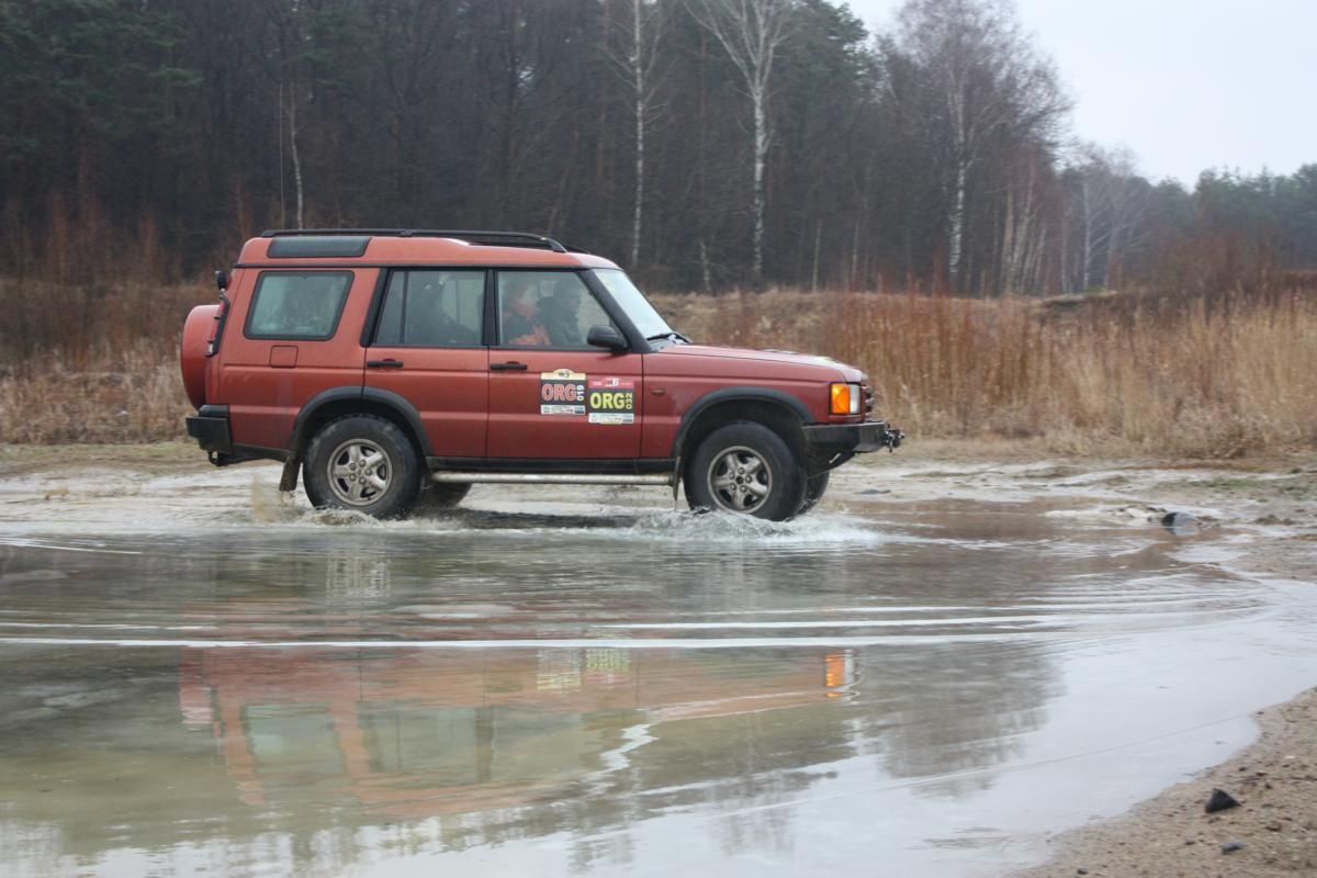 Mazovia Outback cz.1