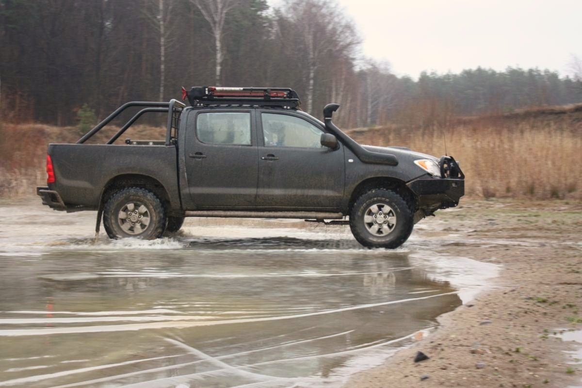 Mazovia Outback cz.1