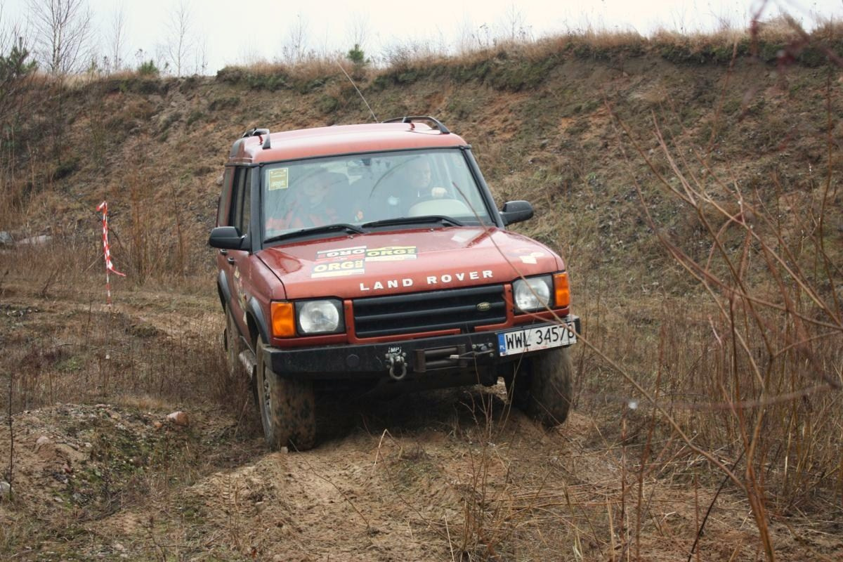 Mazovia Outback cz.1
