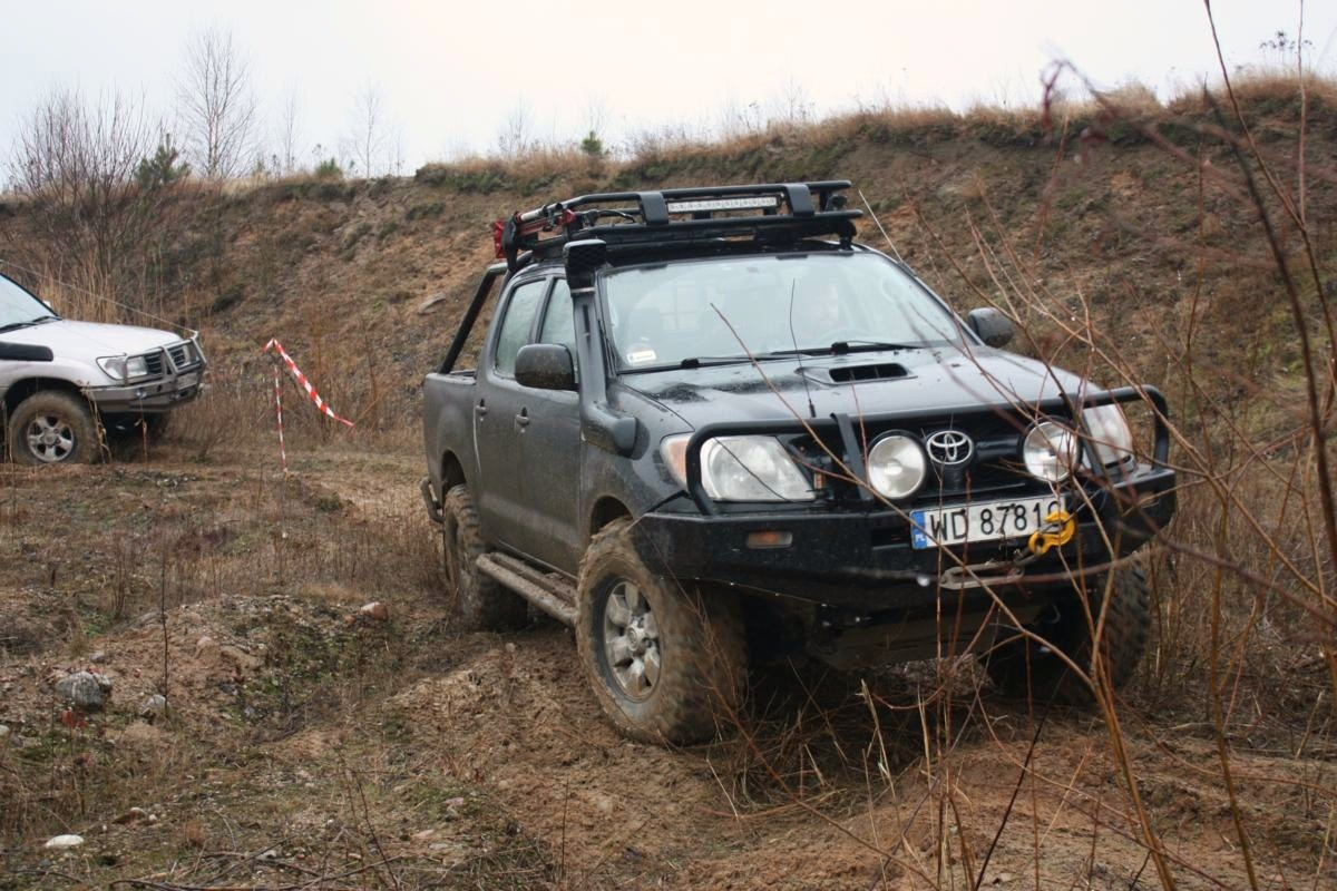 Mazovia Outback cz.1