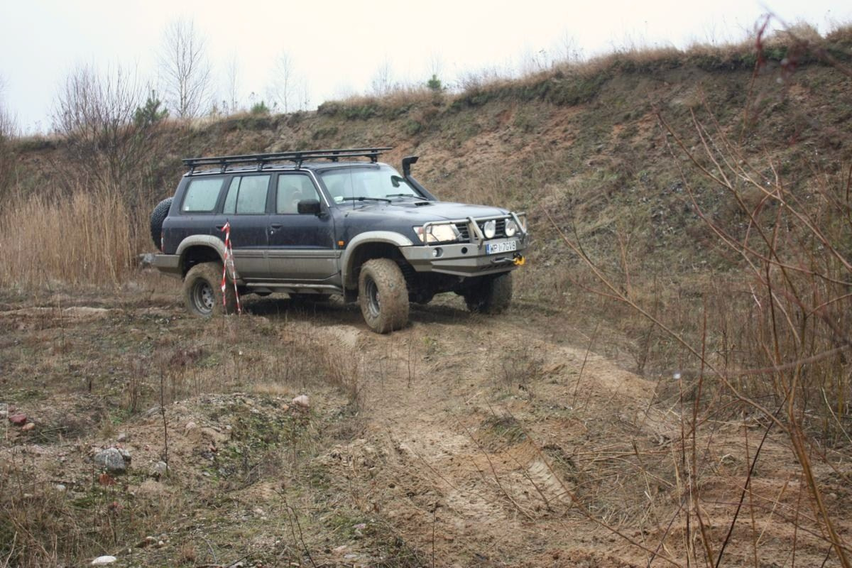 Mazovia Outback cz.1