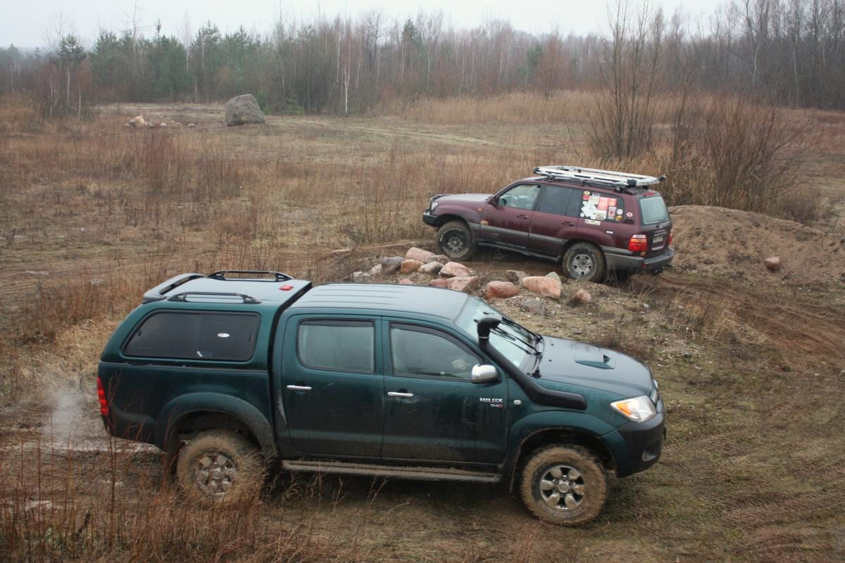 Mazovia Outback cz.1