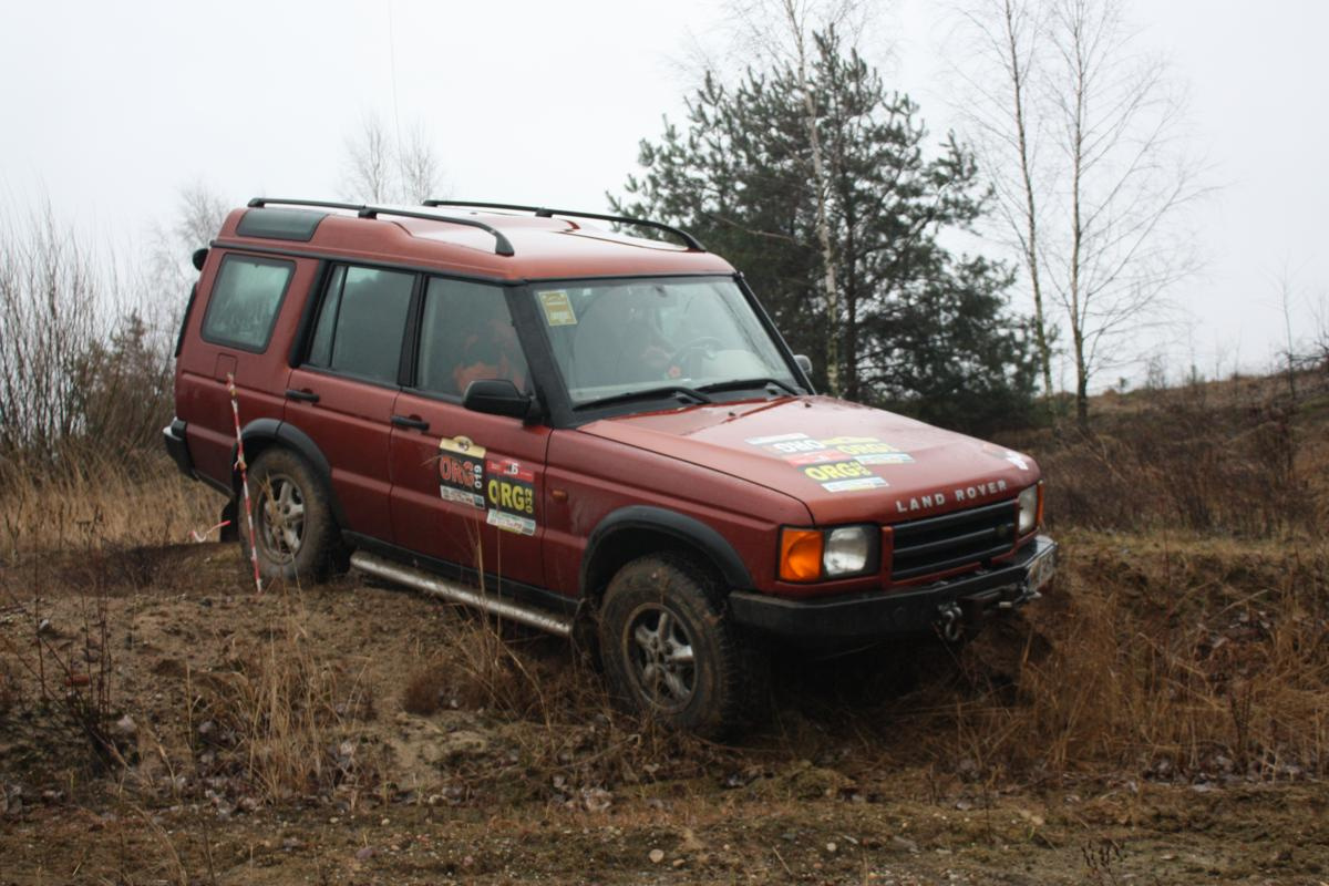 Mazovia Outback cz.1