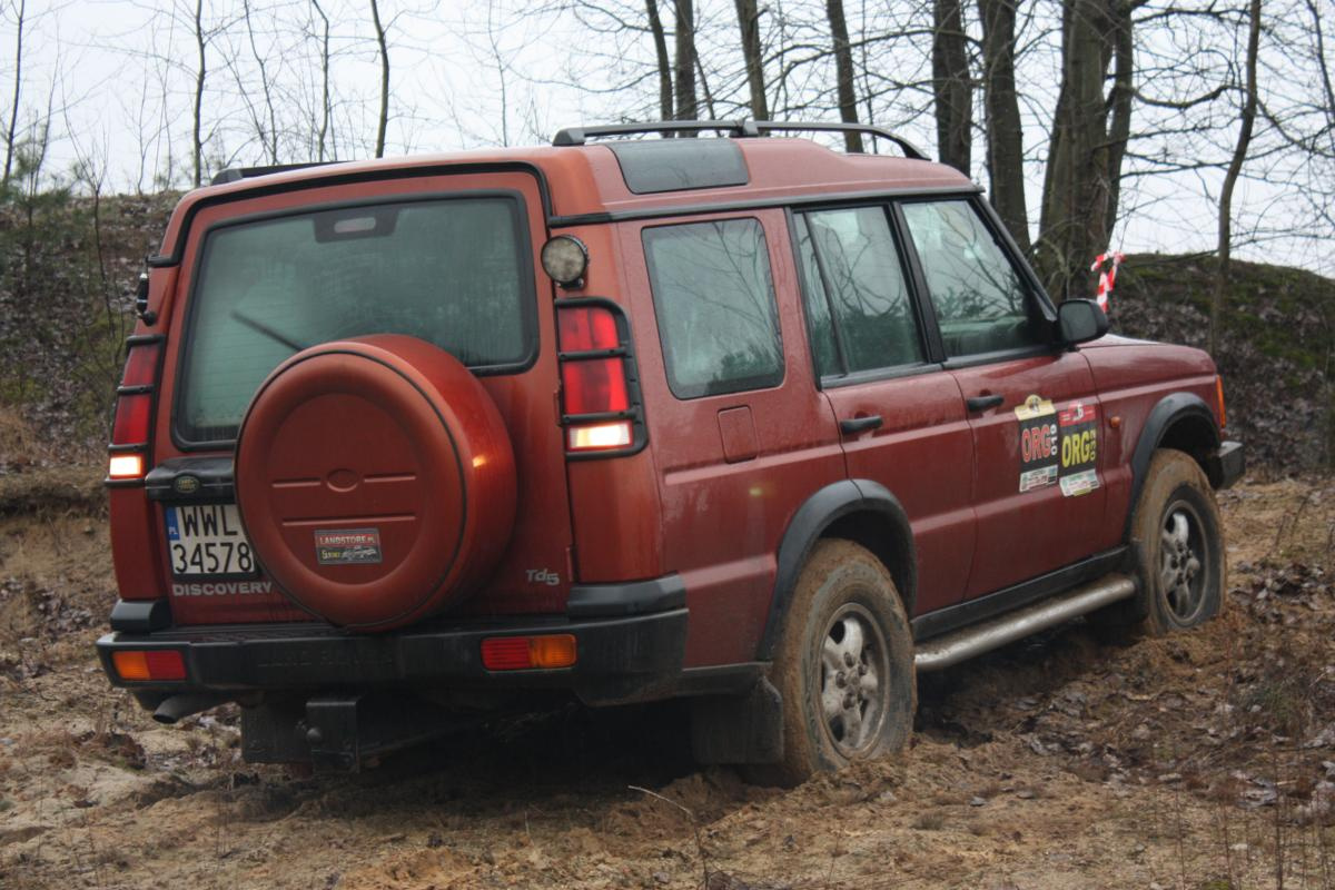 Mazovia Outback cz.1