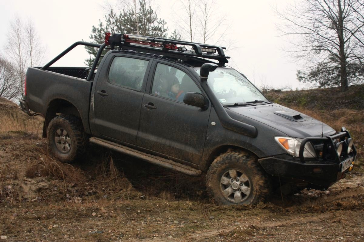 Mazovia Outback cz.1