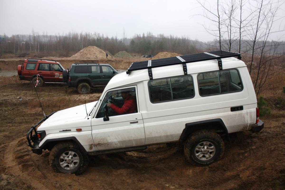 Mazovia Outback cz.1