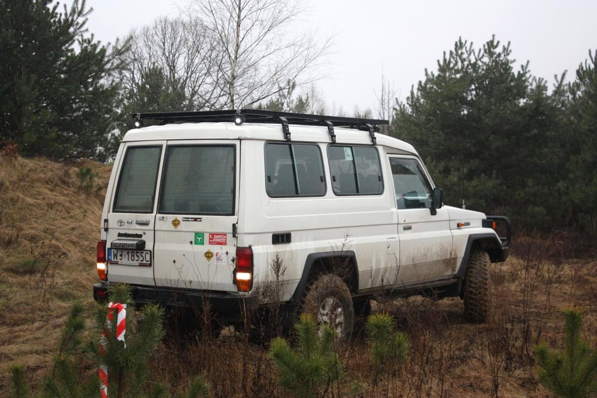 Mazovia Outback cz.1