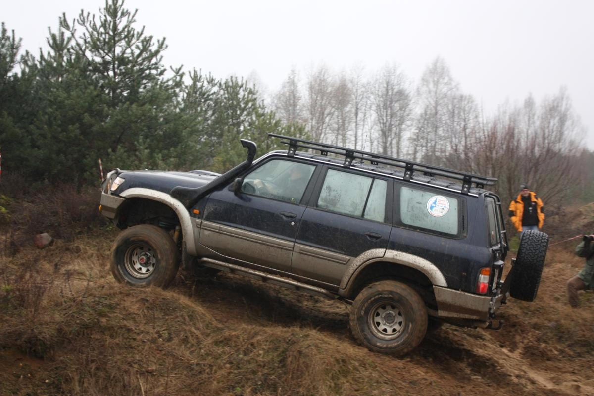 Mazovia Outback cz.1