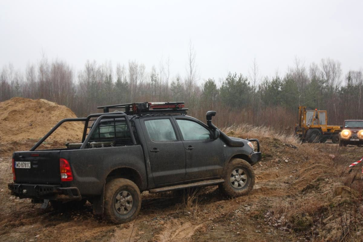 Mazovia Outback cz.1