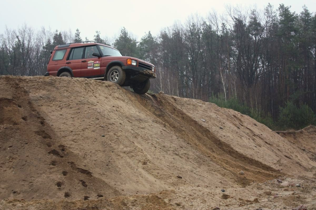 Mazovia Outback cz.1