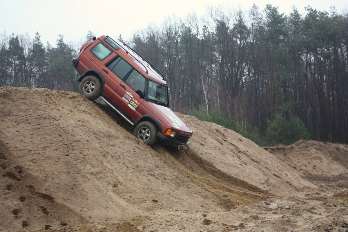 Mazovia Outback cz.1