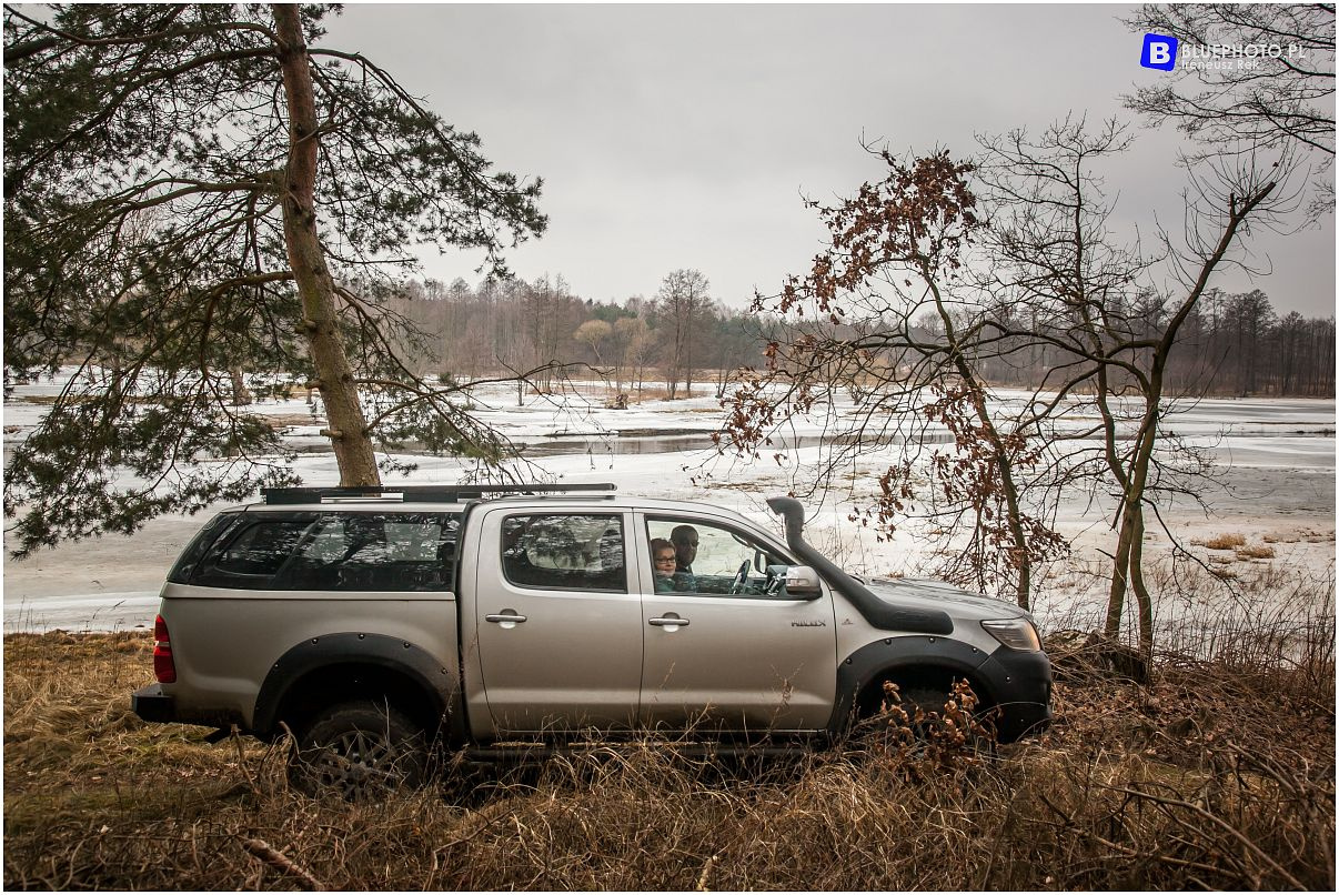 Toyota Hilux VII - do pracy