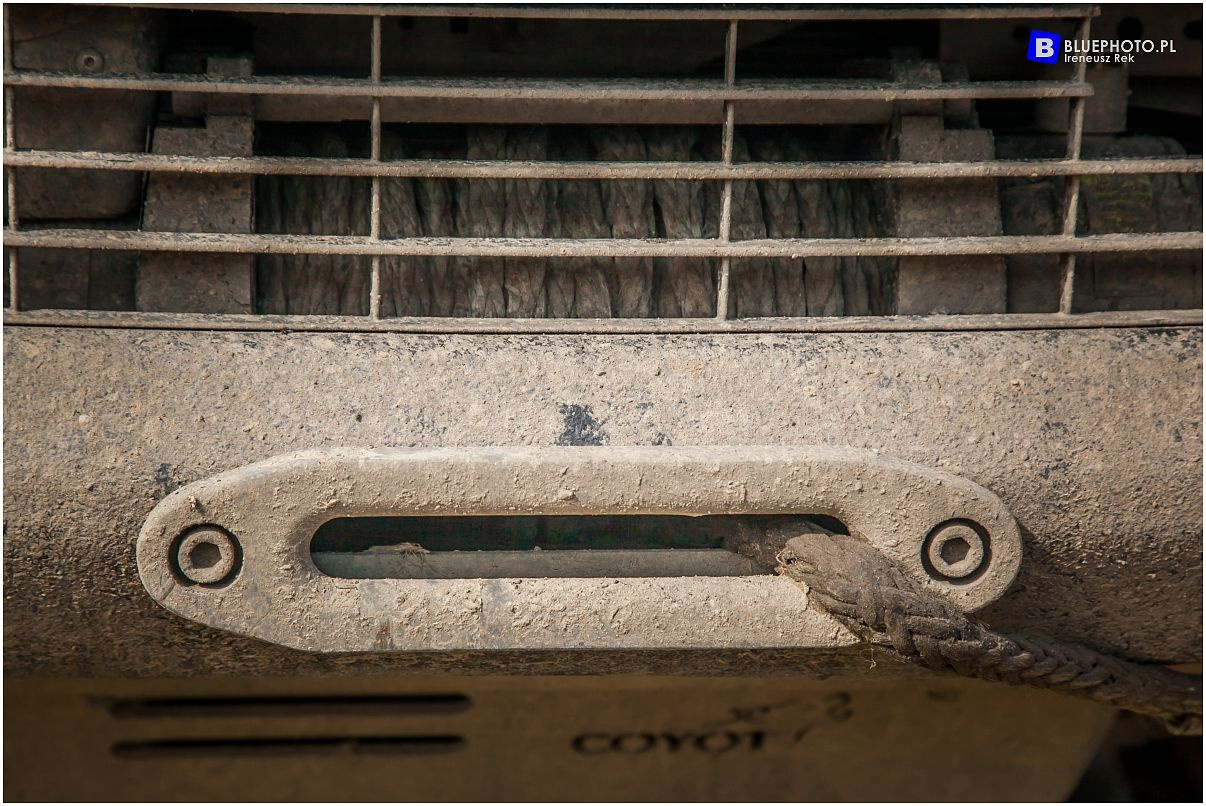 Toyota Hilux VII - do pracy