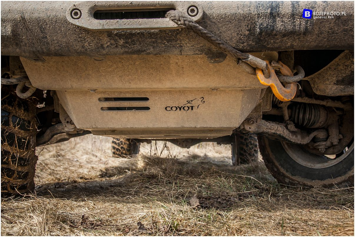 Toyota Hilux VII - do pracy