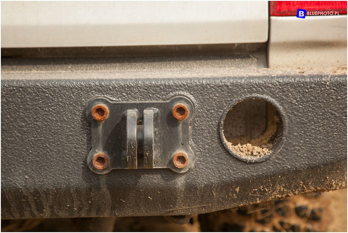 Toyota Hilux VII - do pracy