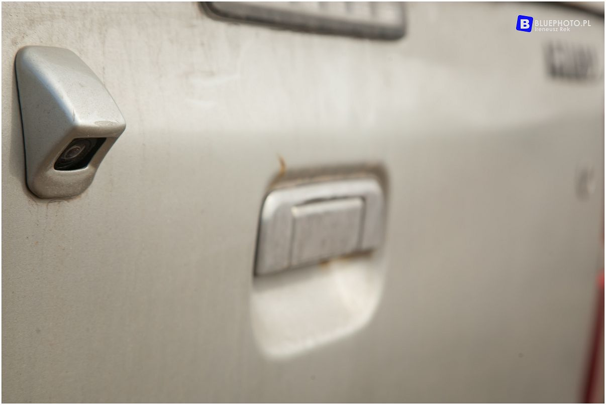 Toyota Hilux VII - do pracy