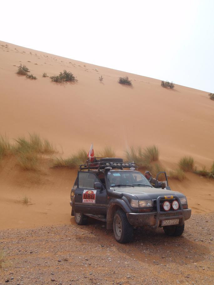 Land Cruiser HDJ 80 - CZESŁAW 01