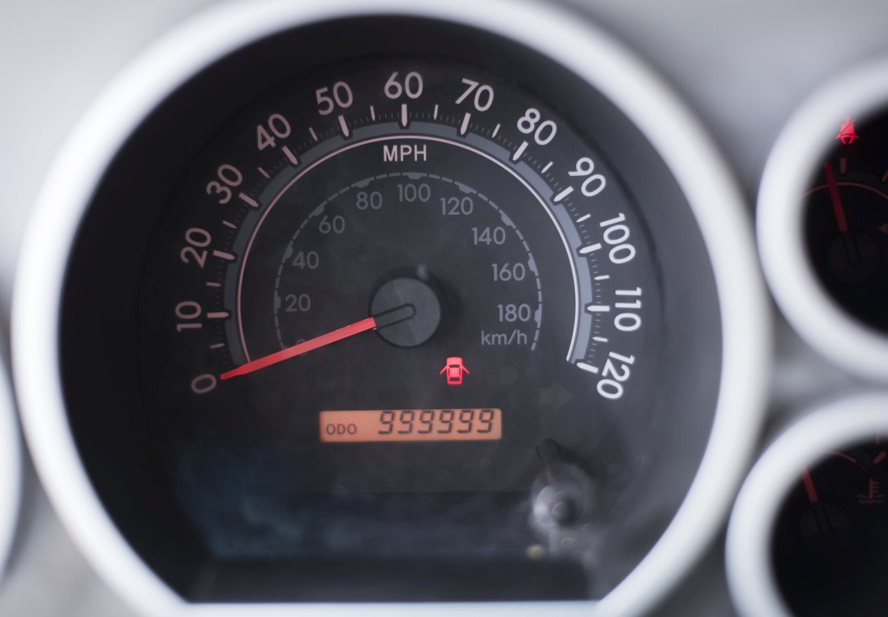 Milion mil w Toyocie Tundra