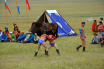 Kierunek wschód - Mongolia