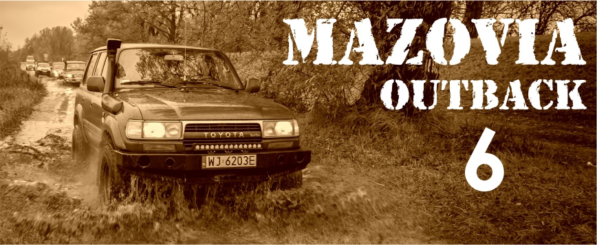 Mazovia 6 - przygotowania