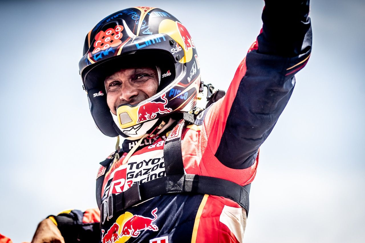 Fernando Alonso w składzie TOYOTA GAZOO Racing na Rajd Dakar 2020