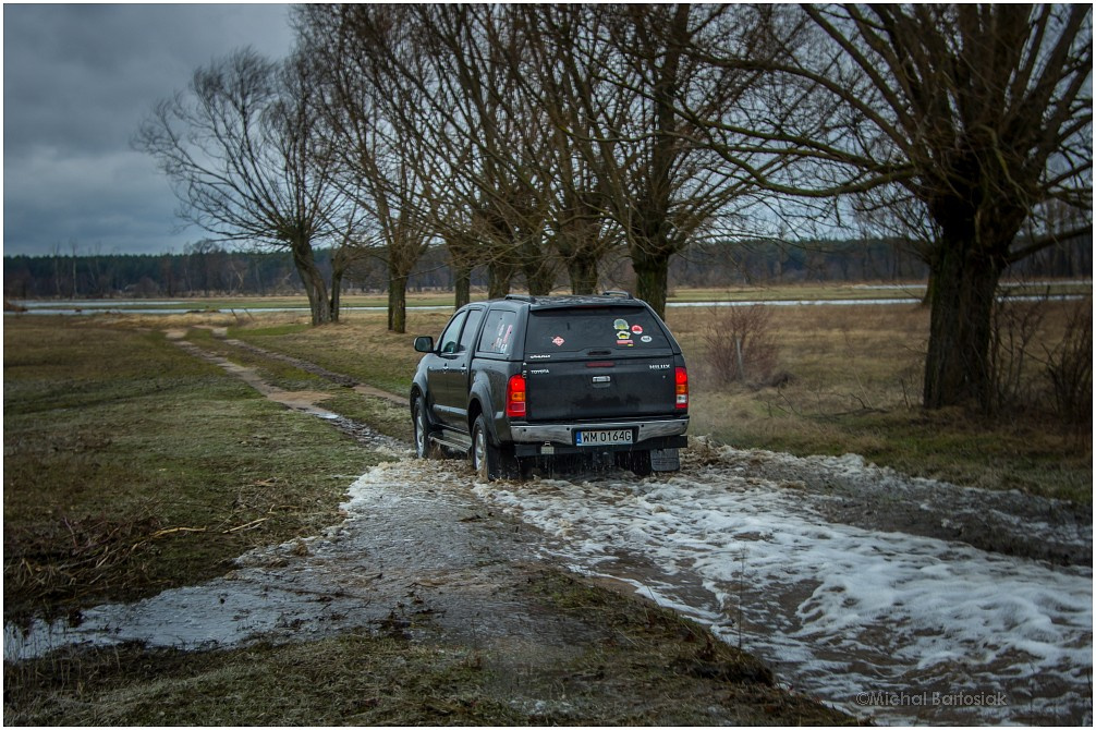 Nite Riders - przygotowania