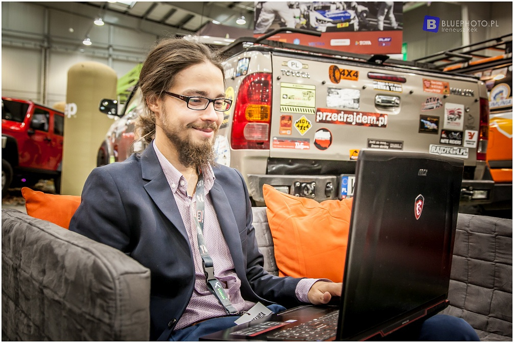 Targi OffroadShow 2016 cz.1
