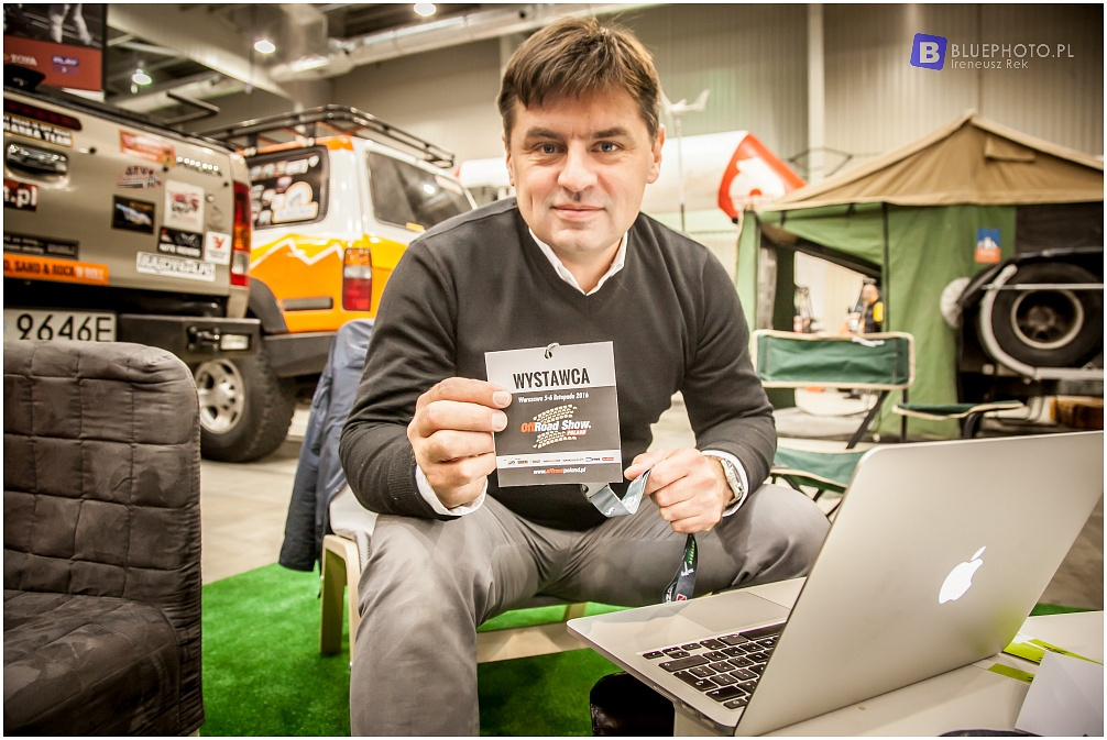 Targi OffroadShow 2016 cz.1