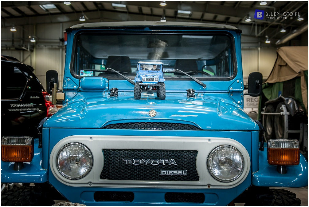 Targi OffroadShow 2016 cz.1