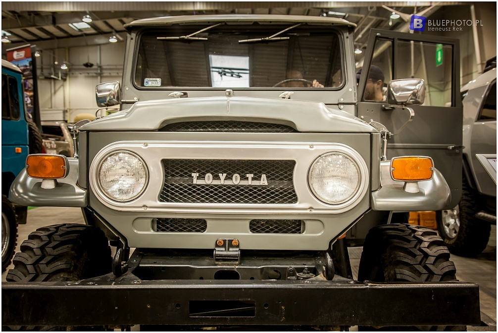 Targi OffroadShow 2016 cz.1