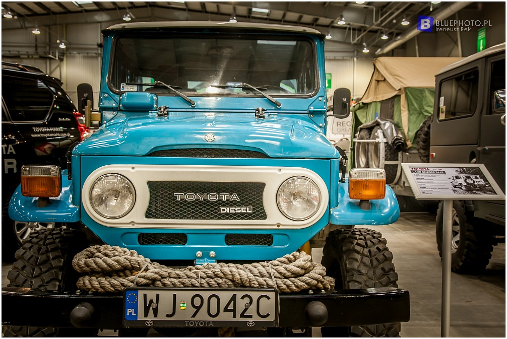 Targi OffroadShow 2016 cz.1