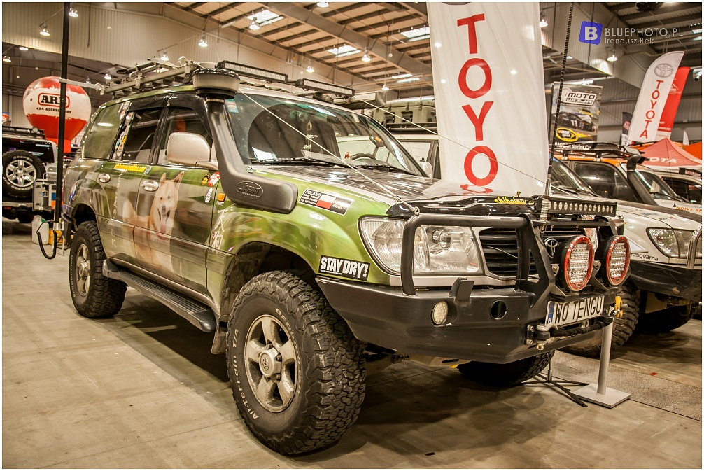 Targi OffroadShow 2016 cz.1