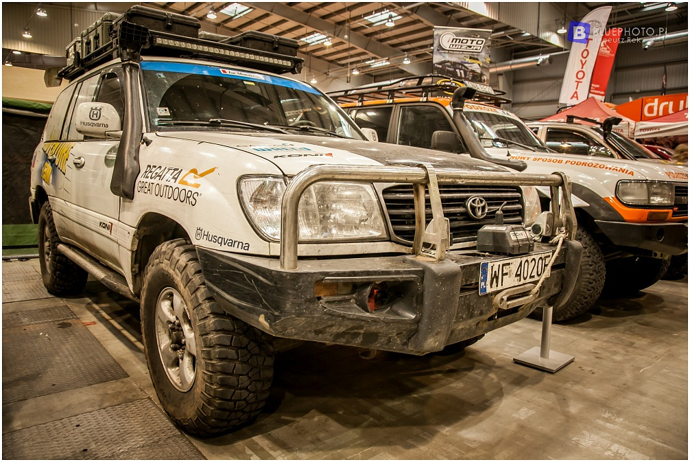 Targi OffroadShow 2016 cz.1
