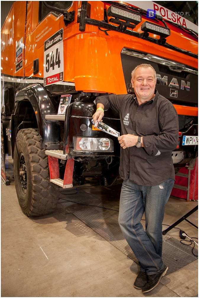 Targi OffroadShow 2016 cz.1