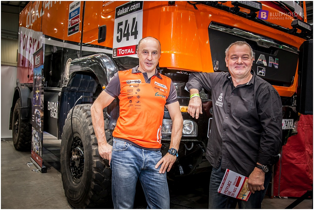 Targi OffroadShow 2016 cz.1