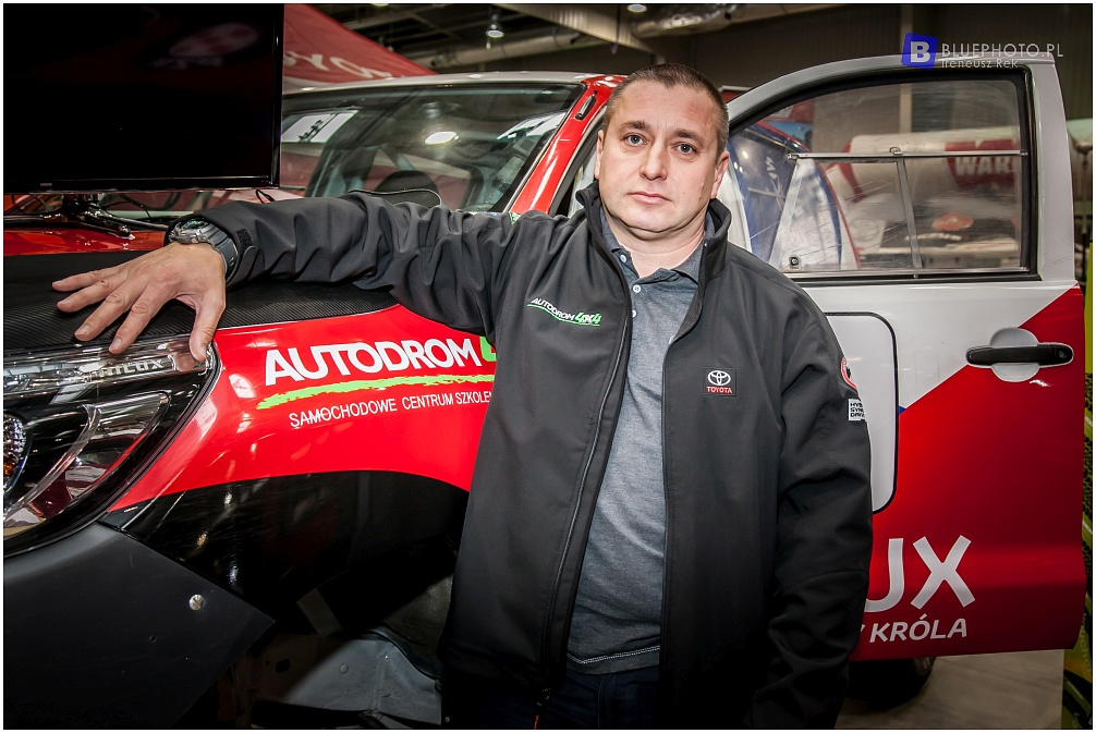 Targi OffroadShow 2016 cz.1