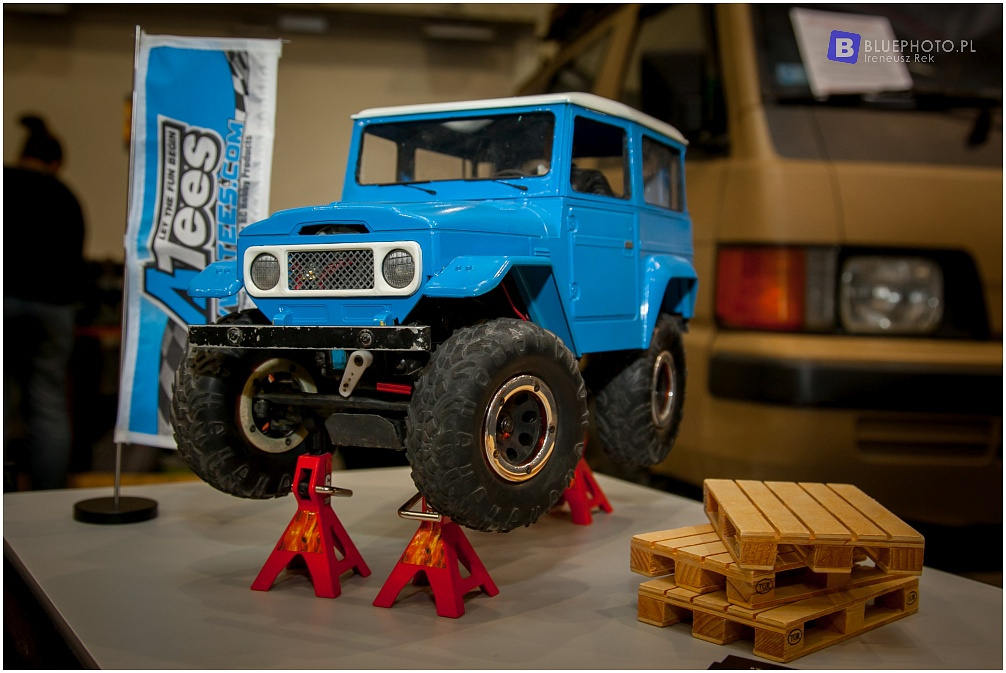 Targi OffroadShow 2016 cz.1