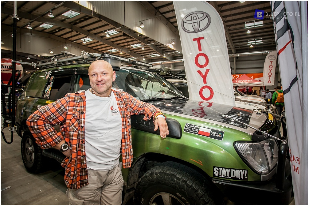 Targi OffroadShow 2016 cz.1