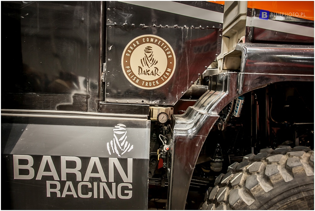 Targi OffroadShow 2016 cz.1