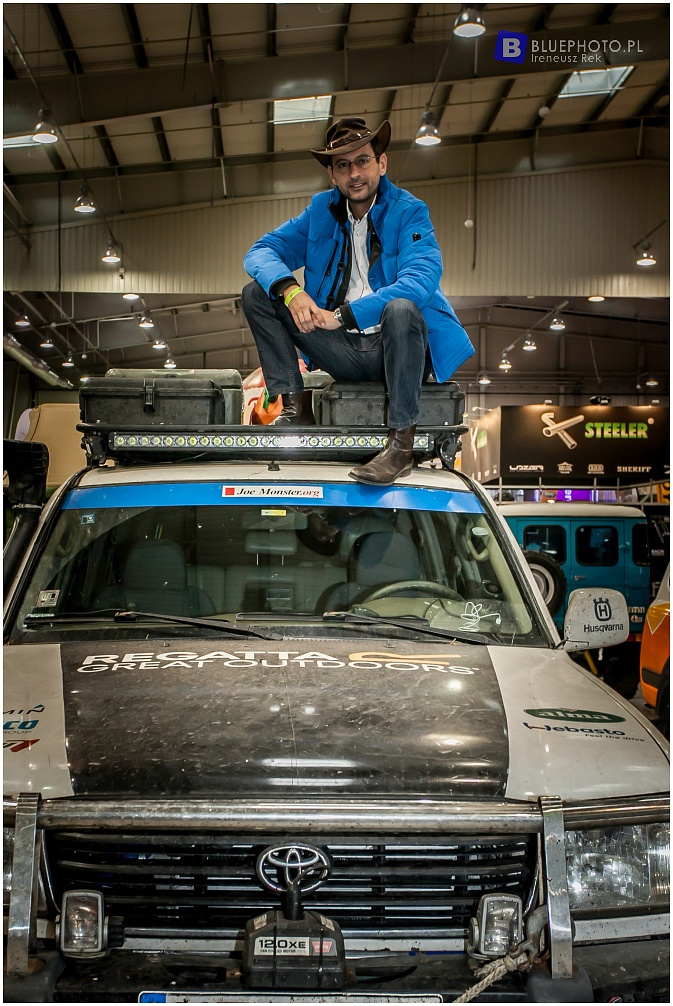 Targi OffroadShow 2016 cz.1