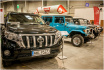 Targi OffroadShow 2016 cz.1