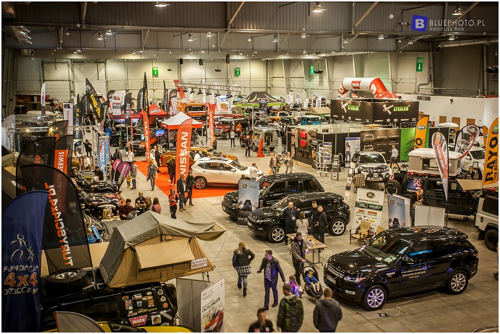 Targi OffroadShow 2016 cz.1